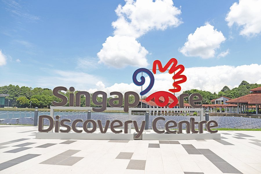 Singapore Discovery Centre image