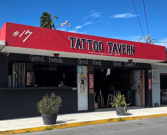 Tattoo Tavern image
