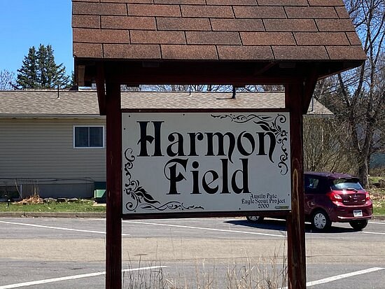Harmon Field image