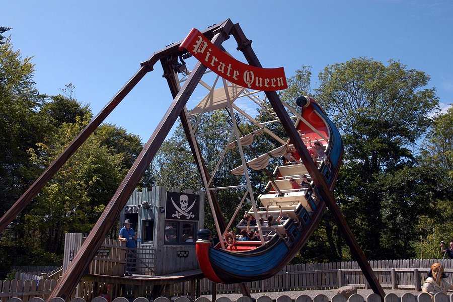The Pirate Adventure Park at Westport House image