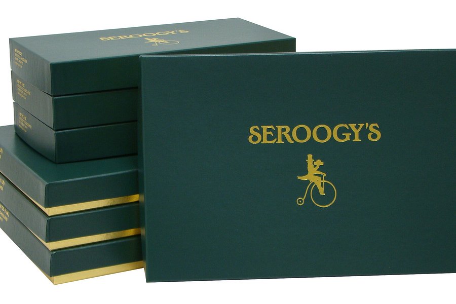 Seroogy's Chocolates image