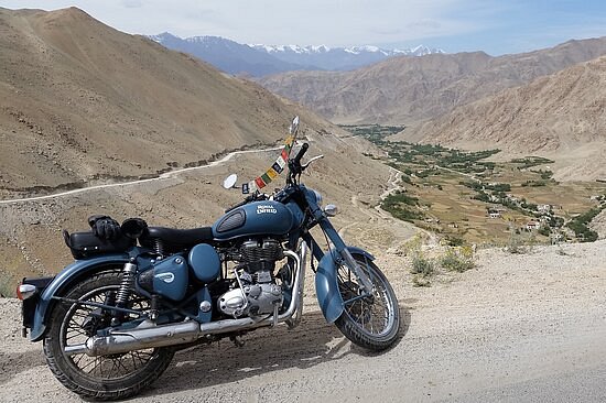 Motorcycle Tours by Wild Triumph image