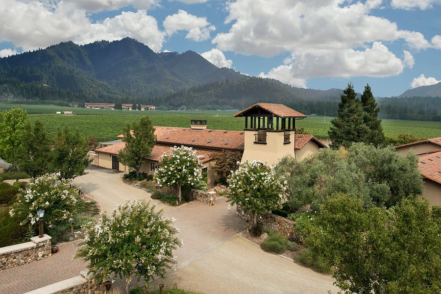 St. Francis Winery and Vineyards image