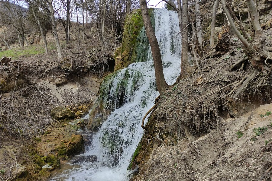 Hrhovské Waterfall image