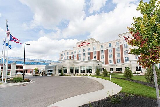 Things To Do in SpringHill Suites Dayton South/Miamisburg, Restaurants in SpringHill Suites Dayton South/Miamisburg