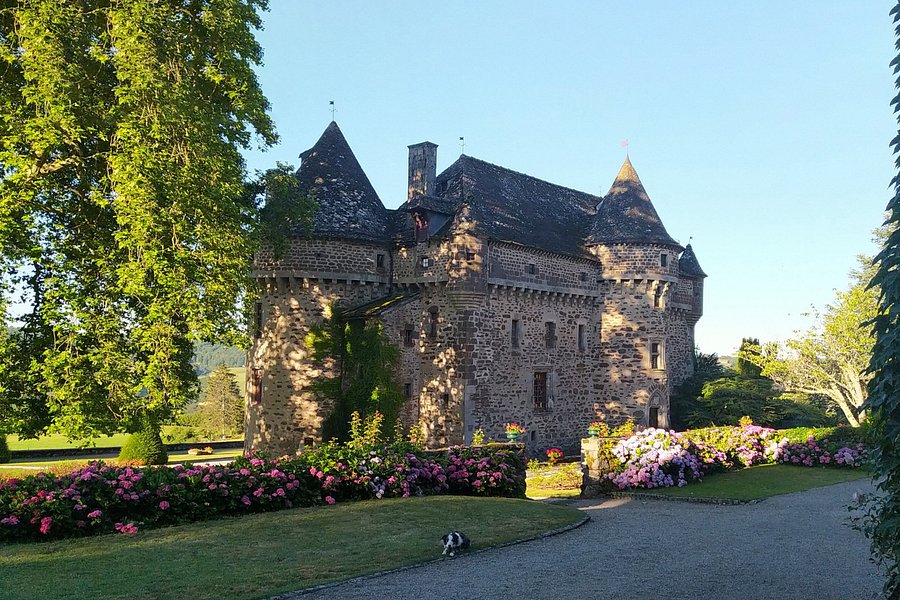 Chateau d'Auzers image