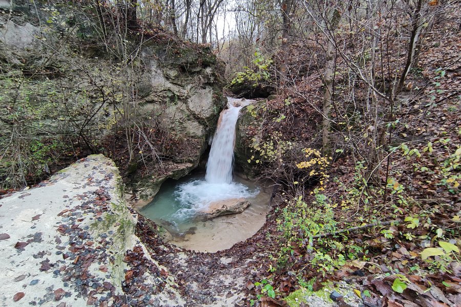 Háj Waterfalls image