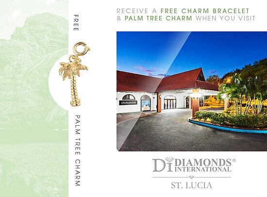 Diamonds International St. Lucia image