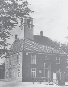 Raadhuis Winkel (1599) image