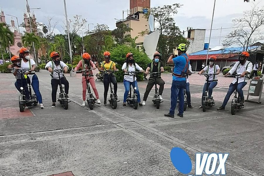 VOX TOURS COLOMBIA image