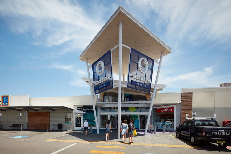 Stockland Forster Shopping Centre image