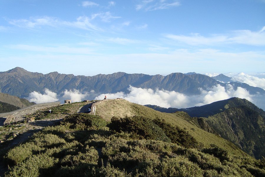Hehuanshan Main Peak Trail image