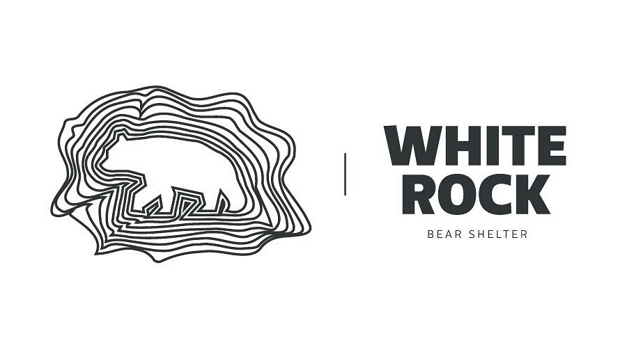 White rock Bear shelter image
