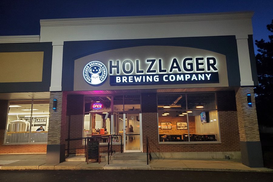 Holzlager Brewing Company image