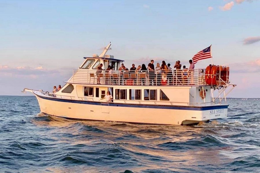 Chesapeake Nautical Cruises, LLC image