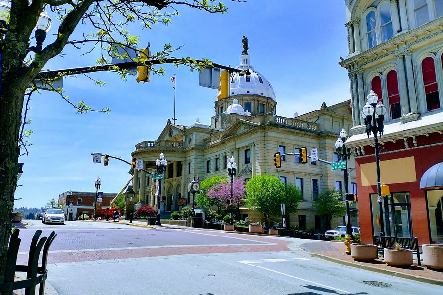 Washington County Courthouse image