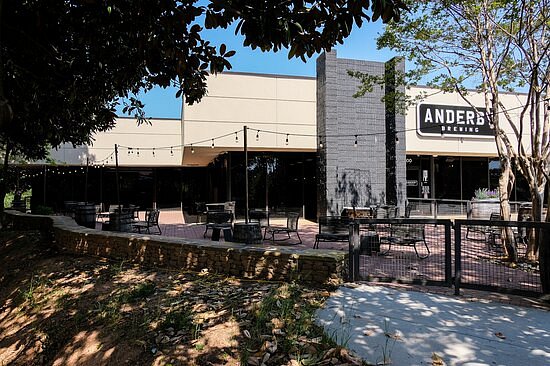 Anderby Brewing image