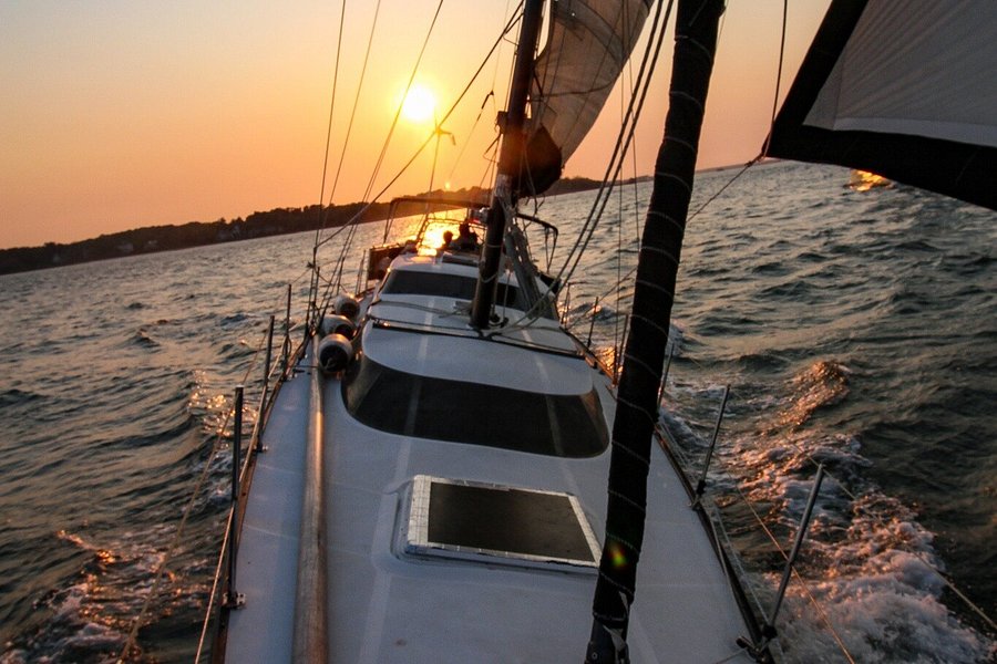 Rockwell Sailing Adventures image