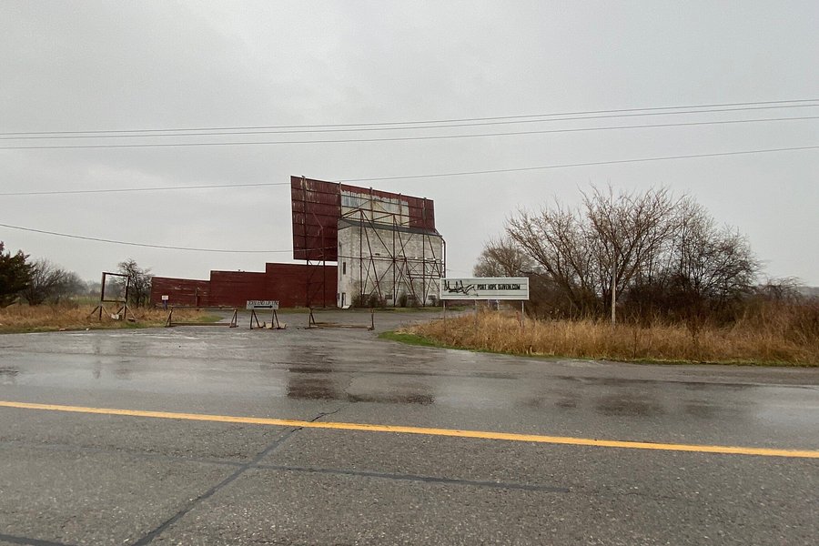 Port Hope Drive-In Theatre image
