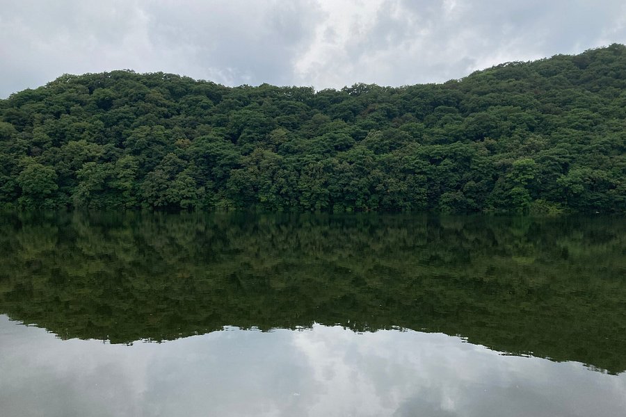 Ying'ebu Reservoir image