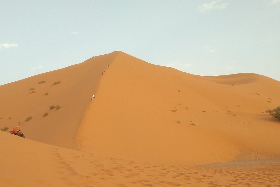 Sahara Nomad Camp image