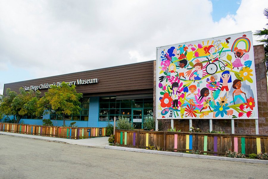 San Diego Children's Discovery Museum image