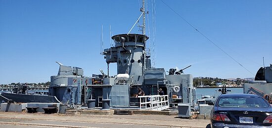The Landing Craft Support Museum image