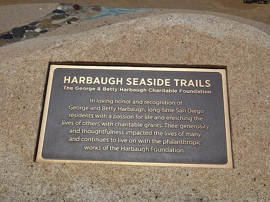 Harbaugh Seaside Trails image