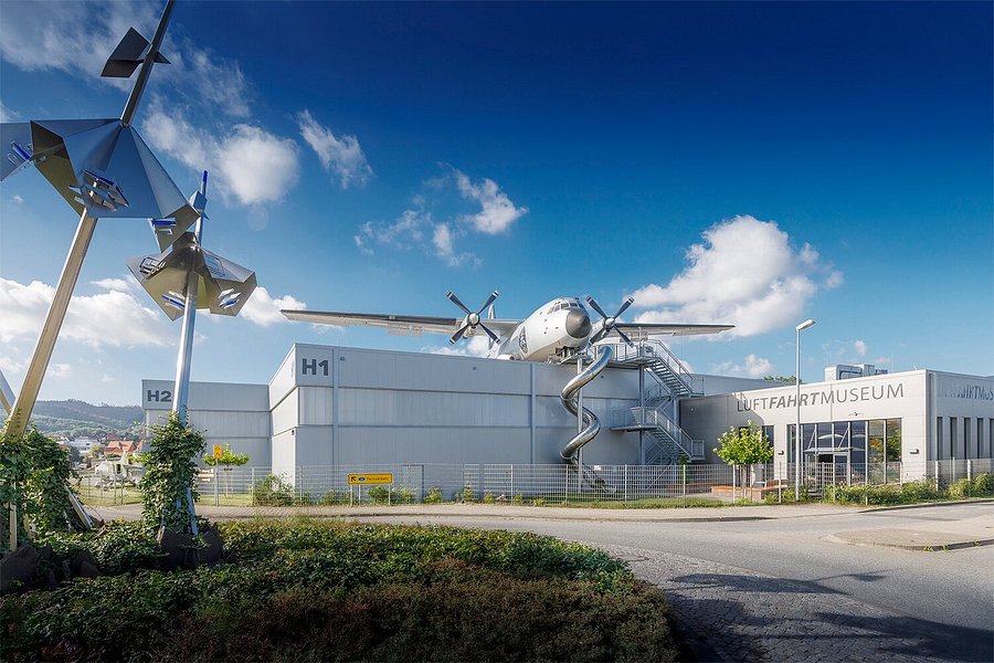 Luftfahrtmuseum Wernigerode image