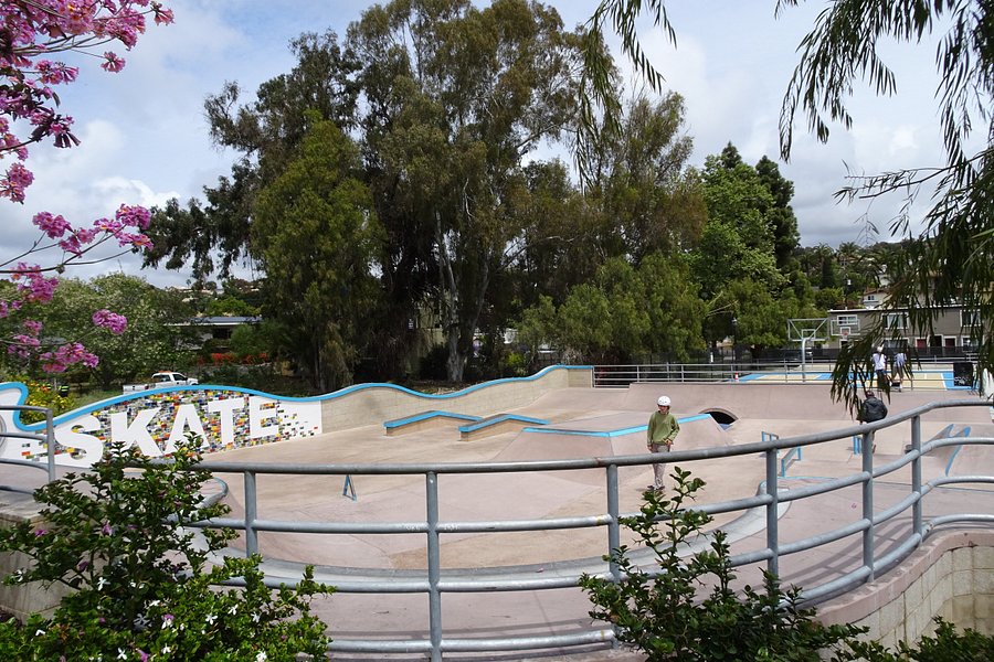 La Colonia Skate Park image