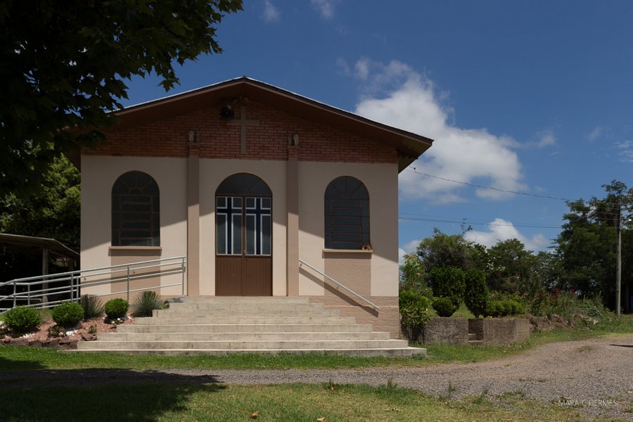 Capela São Pedro. image