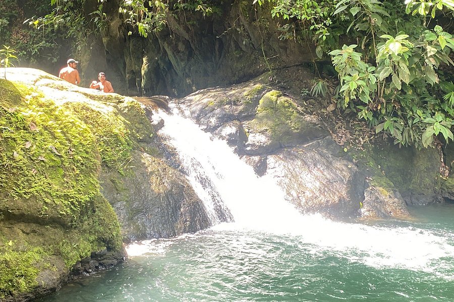 Tropical Waterfalls Tour image