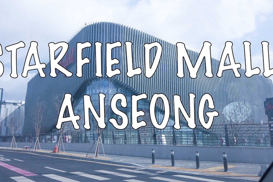 Starfield Anseong Mall image