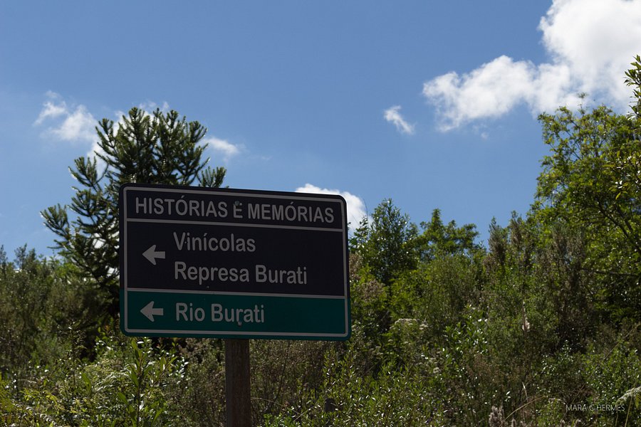 Barragem Rio Burati image