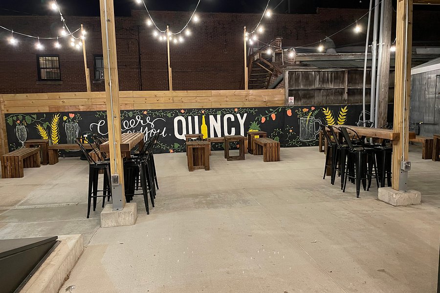 Quincy Brewing Company image