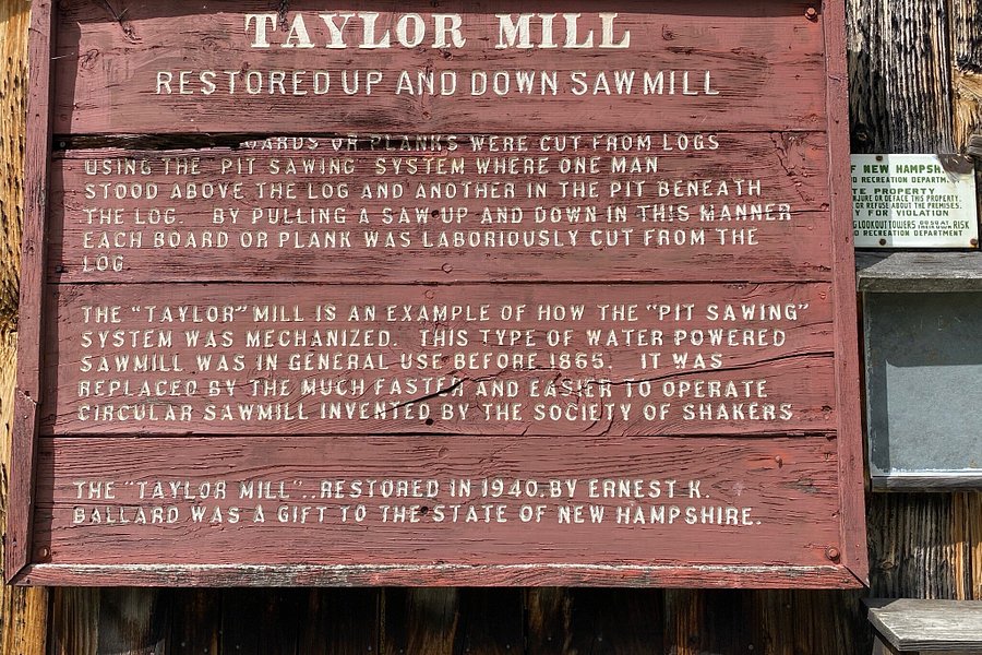 Taylor Mill State Historic Site image
