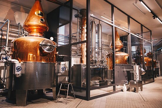 Hardenberg Distillery image