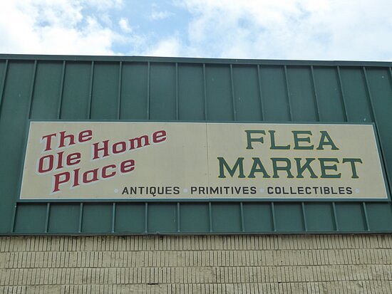 The Ole' Home Place Flea Market & Antiques image