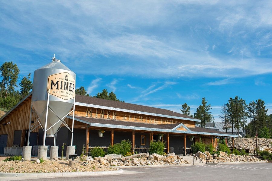 Miner Brewing Company image