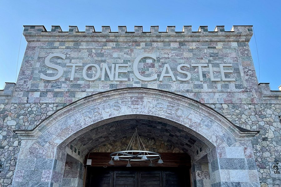 Stone Castle Vineyards & Winery image