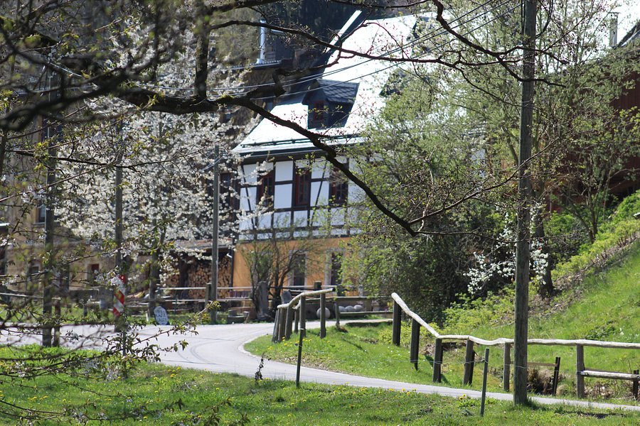 Antikhandel Ralph Geisler Rochhausmühle image