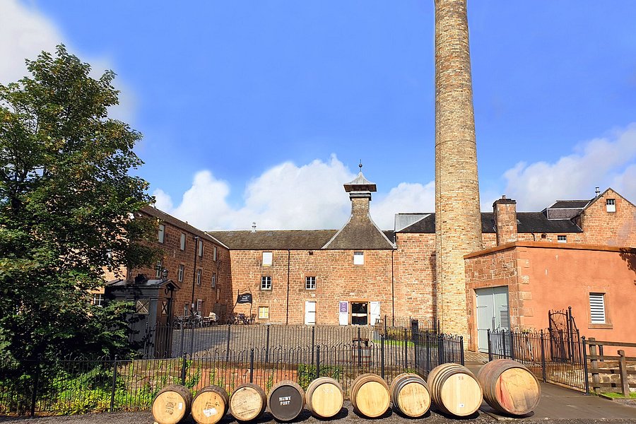 Annandale Distillery image