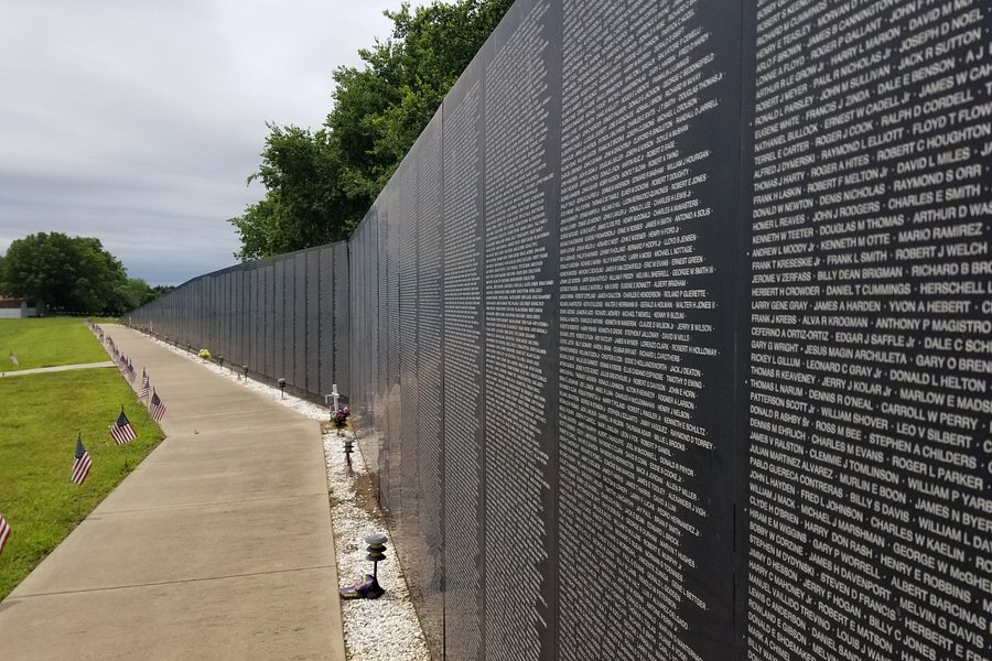 Kaufman County Veterans Memorial Park image