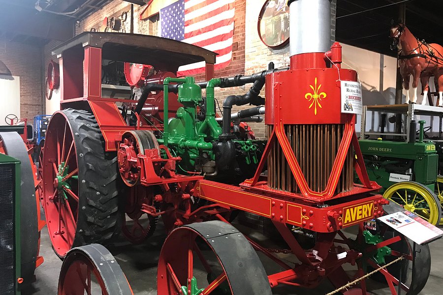 American Tractor Museum image