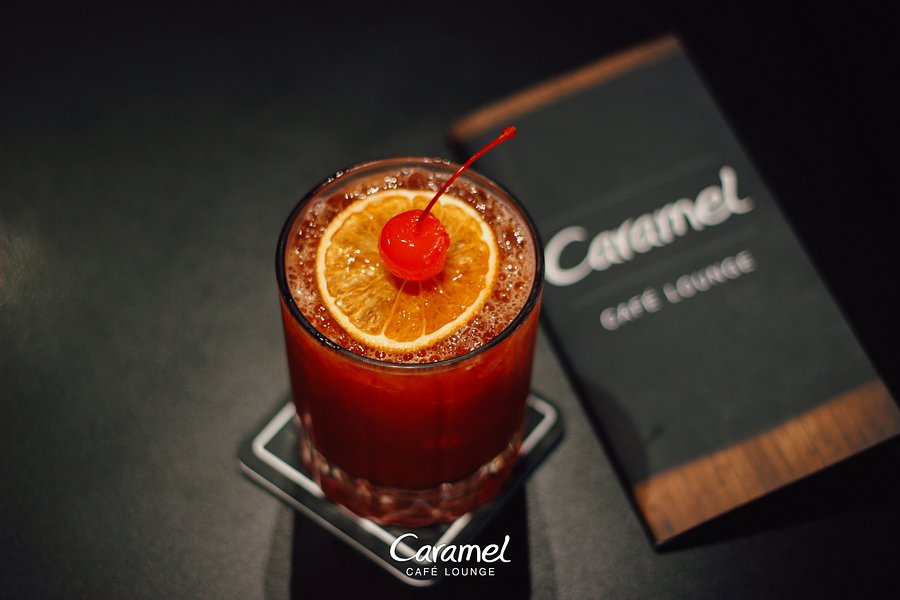 Caramel Café Lounge image