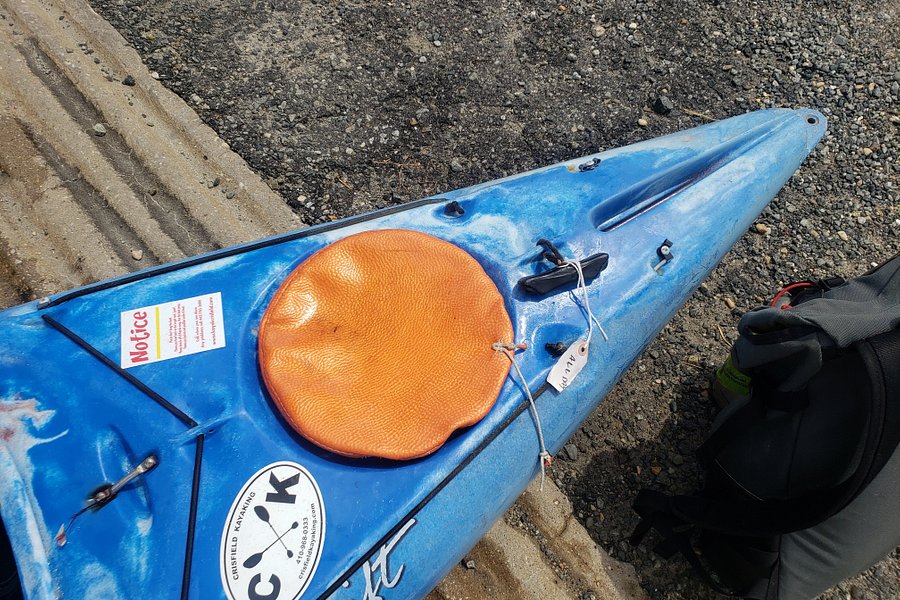 Crisfield Kayak and Canoe Rentals image