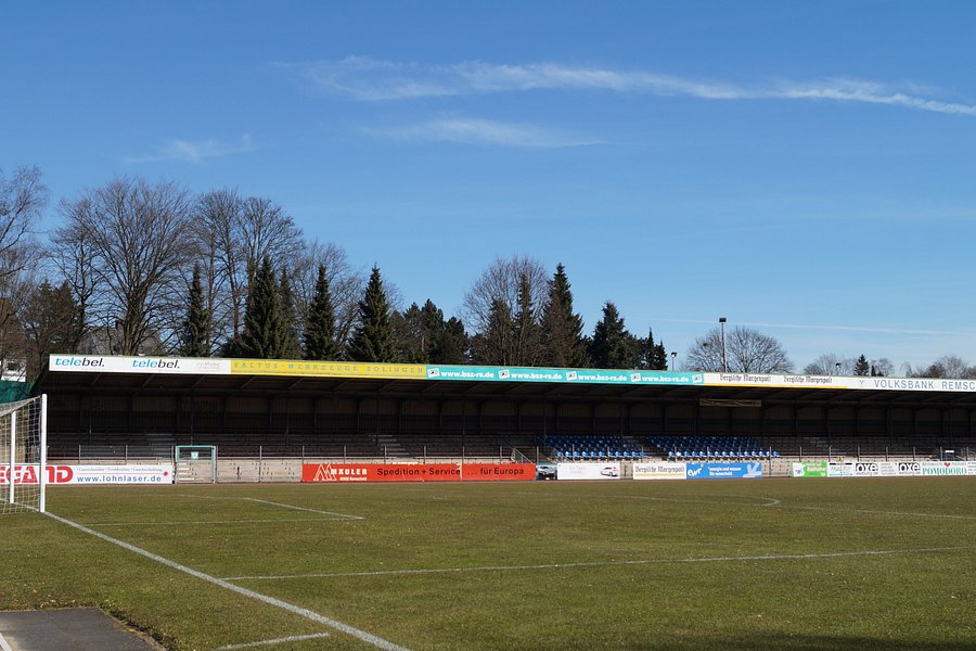 Röntgen-Stadion image