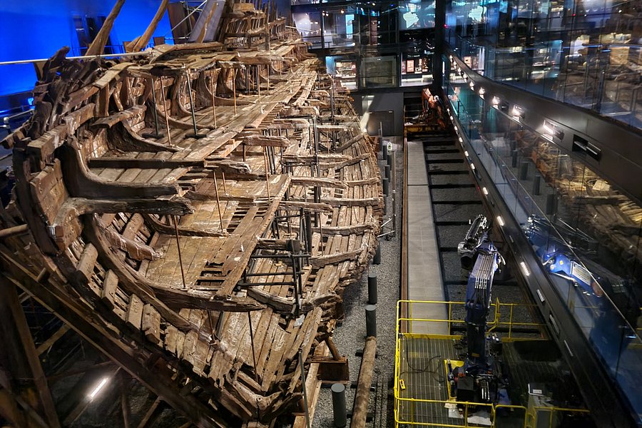 The Mary Rose image