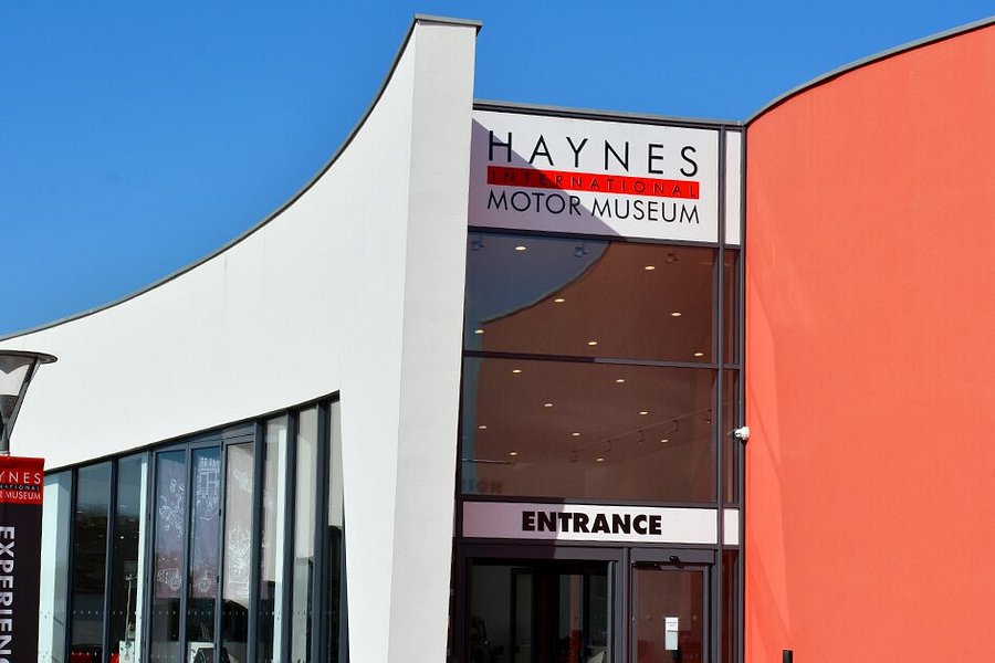 Haynes Motor Museum image