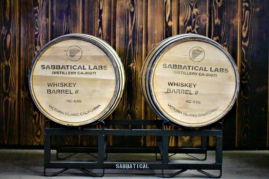 Sabbatical Labs Farm Distillery image